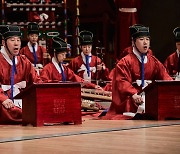 [Herald Interview] Behind the scenes of Jongmyo Jeryeak with singers who breathe life into royal ceremony