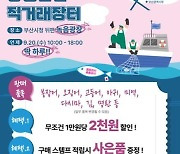 부산시, 추석 맞이 수산물 직거래장터…최대 40% 할인