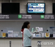 서해 풍랑주의보 발효, 여객선 일부 운항 통제