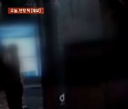 "신체 일부 보여" 명동 한복판서 노상 방뇨한 택시기사