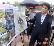 전주 덕진공원, 체류형 관광지로 '탈바꿈'…5년간 550억 투입