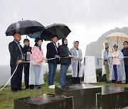 제주올레-산티아고 순례길 공동완주인증제 1주년