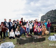 '제주-스페인 순례길 공동완주인증제 1주년'