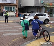 제주 5개 어린이보호구역 야간 제한속도 30→50㎞/h 완화