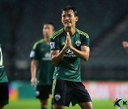 '한교원 결승골' 전북, ACL 1차전서 킷치에 2-1 진땀승(종합)