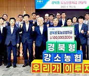 ‘강소농협 육성프로젝트’ 박차…도농상생 실천