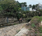 제천 무도천서 50대 남성 숨진 채 발견