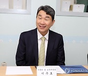 아동복지시설 방문한 이주호 부총리