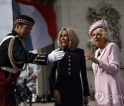 FRANCE BRITAIN ROYALTY