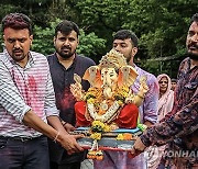 INDIA GANESH FESTIVAL