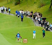 [포토] 서요섭 '대구 경북 팬들의 인기'