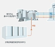 SK에코플랜트, 연료전지 배열 활용한 냉∙난방시스템 특허 취득