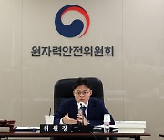 원전 정기검사, 원자로 가동 중에도 한다