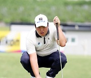 2주 연승 기대하는 김찬우, 72홀 경기에서 정상 도전장 [KPGA]