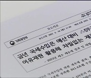 ‘역대급 세수 감소’…울산 살림살이도 빨간불