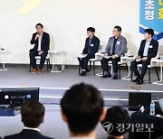 도성훈 인천시교육감 “원‧신도심 균형에 집중” [인천언론인클럽 토론회]