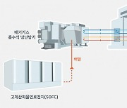 SK에코플랜트, 연료전지 배열 활용 냉·난방시스템 특허 취득