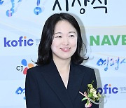 ‘비밀의 언덕’ 이지은 감독, 영평상 국제영화비평가연맹 한국본부상 영광 [포토엔HD]