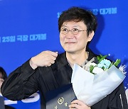 박진표 감독, 영화는 밥심이죠 [포토엔HD]