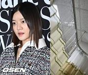 '전치 12주' 고아성, '엉치뼈 골절' 입원 14일째..."힘들다" 토로