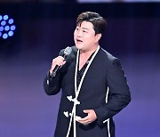 김호중,'천상의 목소리' [사진]