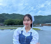 '차세대 트롯 소녀' 전유진, 스타랭킹 女트롯 3위 '기염'