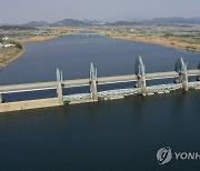 4대강 보 존치 절차 마무리…국가물관리계획 변경 완료