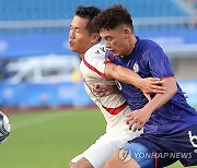 [아시안게임] 북한 남자축구 2연승 이끈 투톱 키운 평양국제축구학교