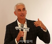 [포토] 한국 방문한 테일러메이드 CEO