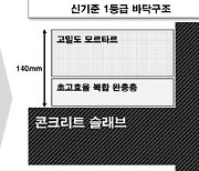 "층간소음 잡았다"…GS건설,  '1등급 바닥구조' 공식 인정