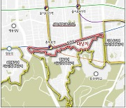 '남산 품은 도심' 퇴계로변 지구단위계획 재정비…높이 최고 50m 이하