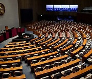 본회의 표류 속 대법원장 공백 불가피…법안 처리도 '안갯속'