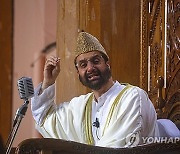 INDIA KASHMIR MIRWAIZ