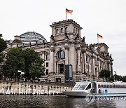 GERMANY CLIMATE PROTEST