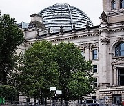 GERMANY CLIMATE PROTEST