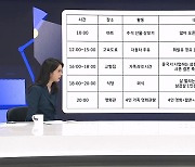 다가온 추석 연휴, 난감한 물가는 어쩌나?…김광석 교수 출연 [뉴썰]