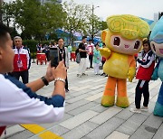 中, 항저우AG ‘가성비’ 극대화… 돈 아끼고 기술력 홍보 효과는 챙겼다