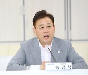 비명계 송갑석, 민주당 최고위원 사퇴…25일 입장 표명