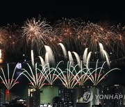 "또 바가지야?"…불꽃축제 자릿세만 100만원