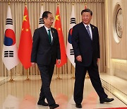 Xi says he will consider S. Korea visit