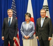 박진, 유엔총회 계기 전방위 외교…한미일·안보리 비상임이사국 회동