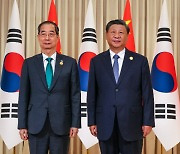 시진핑 "방한 적극 검토…한국도 행동에 '중한 관계 중시' 반영하길"
