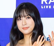 에이핑크 오하영,'상큼 눈 맞춤' [사진]