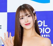 엔믹스 지우,'너무나 사랑스러워' [사진]