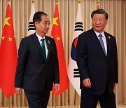 시진핑 “중한관계, 떼려야 뗄 수 없어… 방한 진지하게 검토”