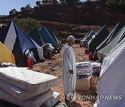 MOROCCO EARTHQUAKE