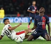 "이강인도 있잖아" PSG, 820억 '새 영입' 임대 고려 '충격'…토트넘+아스널 눈독