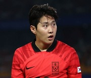 [아시안게임]'이강인 출전' 황선홍호, 바레인에 3-0 승