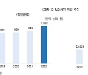 보험硏 "보험사기 방지 위한 `공·민영보험 통합정보시스템` 구축해야"