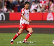 대단한 김민재, 공중볼 장악에 패스·클리어링 ‘최다’…뮌헨은 보훔에 7-0 대승